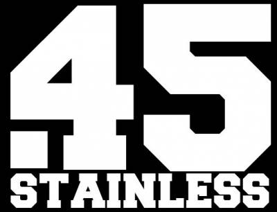 logo 45 Stainless